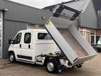 Citroën Jumper 35 2.0 BlueHDi DC Euro 6 Kipper Kieper Trekh, Auto's, Bestelauto's, Voorwielaandrijving, Gebruikt, 4 cilinders