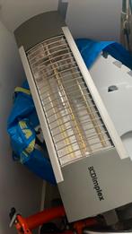 Dimplex terrasverwarmer 2 stuks, Ophalen of Verzenden, Zo goed als nieuw