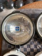 Oldtimer 3 Hella verstralers met covers type Rallye 1000, Ophalen of Verzenden, Gebruikt