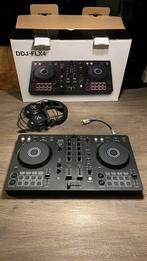 Pioneer DDJ-FLX4 + Devine PRO 850, Ophalen of Verzenden, Zo goed als nieuw, Pioneer