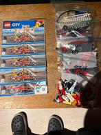 Lego City 60216, Ophalen of Verzenden, Zo goed als nieuw, Complete set, Lego