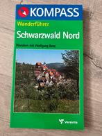 Schwarzwald nord noord reisgids wandeltochten, Overige merken, Ophalen of Verzenden, Zo goed als nieuw, Europa