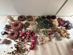 Droogbloemen en Kunstbloemen Mix, Huis en Inrichting, Woonaccessoires | Droogbloemen, Ophalen of Verzenden, Gebruikt