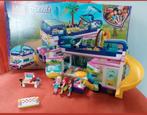 Lego friends vriendschapsbus 41395, Kinderen en Baby's, Speelgoed | Duplo en Lego, Ophalen of Verzenden, Zo goed als nieuw