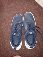 Crivit Heren Sneakers Maat 46 - Gedragen, Blauw, Ophalen of Verzenden, Sneakers of Gympen, Gedragen