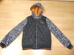 WeFashion tussenjas gewatteerd&softshell maat 134-140, Kinderen en Baby's, Kinderkleding | Maat 134, Ophalen of Verzenden, Gebruikt