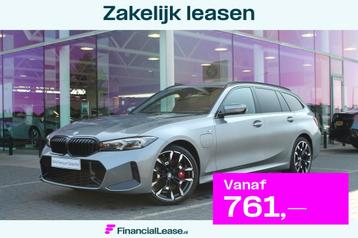 BMW 3 Serie Touring 330e M Sport Automaat / Sportstoelen / A beschikbaar voor biedingen