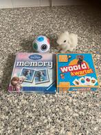 Memory kwartet enballetje en haas, Ophalen of Verzenden, Gebruikt, Kwartet(ten)