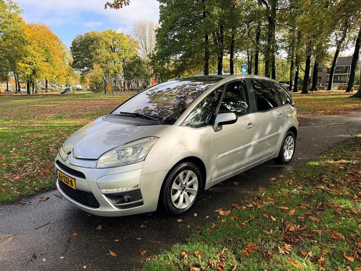 Citroen C4 Picasso 1.6 THP Collection Automaat Dealeronderho, Auto's, Citroën, Bedrijf, Te koop, C4 (Grand) Picasso, ABS, Airbags