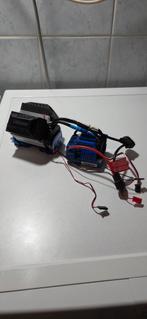 Nieuwe traxxas xrt motor en esc 8s, Hobby en Vrije tijd, Modelbouw | Radiografisch | Auto's, Ophalen, Nieuw, Onderdeel
