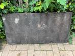 Rubberen tegels, Tuin en Terras, Tegels en Klinkers, Ophalen, Gebruikt, Overige typen, Rubber