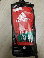 Adidas 12 oz speedpro  bokshandschoenen rood speed pro 350 l, Nieuw, Bokshandschoenen, Ophalen of Verzenden