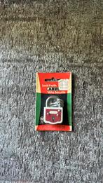 Abus hangslot voor spaarpot retro, Ophalen of Verzenden, Nieuw