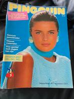 Vintage Pingouin Breipatronen Boek Nr. 51, Ophalen of Verzenden, Gebruikt, Breien, Patroon of Boek