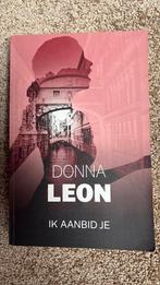 Donna Leon - Ik aanbid je, Ophalen of Verzenden, Zo goed als nieuw, Donna Leon