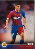 2021 Topps FC Barcelona Team set Pedri Base Card, Verzamelen, Zo goed als nieuw, Verzenden