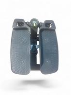 2 in 1 fitness stepper met weeratandbanden, Ophalen of Verzenden, Gebruikt, Stepbank