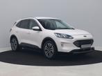 Ford Kuga 2.5 PHEV Titanium | 360º | ADAPTIVE | KEYLESS, Auto's, Ford, Stof, Gebruikt, Zwart, 4 cilinders