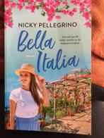 NICCI PELLEGRINO.  BELLA ITALIA, Ophalen of Verzenden, Gelezen
