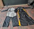 2x regen overal / regenpak Revit / Difi, Motoren, Kleding | Motorkleding, Ophalen, Tweedehands, Overall