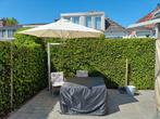 Umbrosa / Paraflex parasols gebruikt en nieuw, Tuin en Terras, Ophalen, Zo goed als nieuw, Zweefparasol