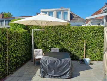 Umbrosa / Paraflex parasols verlaagd in prijs beschikbaar voor biedingen
