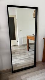 Spiegel, Huis en Inrichting, Ophalen, 100 tot 150 cm, Zo goed als nieuw, Rechthoekig