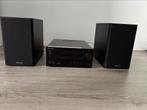Pioneer mini stereo toren, Audio, Tv en Foto, Stereo-sets, Ophalen, Zo goed als nieuw, Speakers, Pioneer