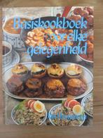 Basiskookboek voor elke gelegenheid, Jan Hoogeveen, Ophalen of Verzenden, Zo goed als nieuw