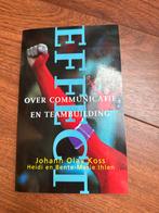 Effect: Communicatie en Teambuilding, Ophalen of Verzenden, Gelezen