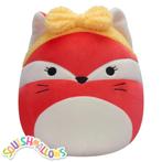 Fifi - 7.5 inch Squishmallow (Incl. Adoptiecertificaat), Nieuw, Overige typen, Ophalen of Verzenden