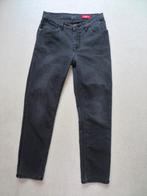 B56 STOOKER slim fit jeans broek zwart maat 38, W30 - W32 (confectie 38/40), Ophalen of Verzenden, Zo goed als nieuw, Zwart