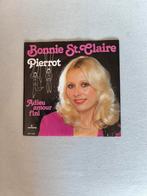 7' vinyl singel van Bonnie St Claire, Cd's en Dvd's, Vinyl | Nederlandstalig, Ophalen of Verzenden, Zo goed als nieuw