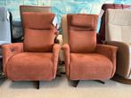 Prominent set sta op fauteuil relax stoel gratis bezorgd, Ophalen of Verzenden, Nieuw