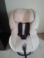 Milofix autostoel met isofix + extra hoes, Ophalen, Gebruikt, Verstelbare rugleuning, Isofix