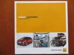Renault Prijslijst Accessoires (febr. 2010), Nieuw, Ophalen of Verzenden, Renault