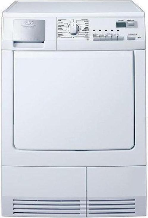 AEG wasdroger 59820, Witgoed en Apparatuur, Wasdrogers, Gebruikt, Overige typen, Voorlader, Ophalen