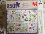 Jumbo puzzel.Botanical Garden. Janneke Brinkman Valentijn., Hobby en Vrije tijd, Borduren en Borduurmachines, Ophalen, Zo goed als nieuw