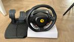 Racestuur Trustmaster T80 RW Ferrari 488 GTB, Spelcomputers en Games, Spelcomputers | Sony PlayStation Consoles | Accessoires