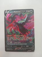 Galarian Moltres V Pokémon Kaart, Hobby en Vrije tijd, Ophalen of Verzenden, Zo goed als nieuw, Losse kaart, Foil