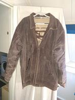 Leren jas XXL, Kleding | Heren, Jassen | Winter, Ophalen of Verzenden, Zo goed als nieuw, Overige maten, Bruin