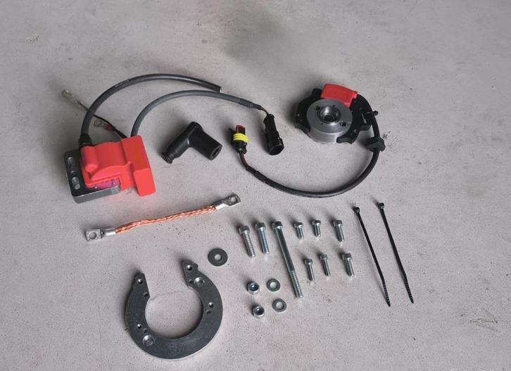 KTM 50SX geprogrammeerde ontsteking!!, Motoren, Tuning en Styling, Ophalen of Verzenden