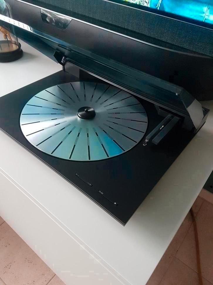 Bang en olufsen beogram 8500 incl zgan mmc5, Audio, Tv en Foto, Platenspelers, Refurbished, Platenspeler, Overige merken, Automatisch