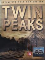 Twin Peaks Definitive Gold Box Edition Dvd NL ZGAN!! LEES!!!, Vanaf 16 jaar, Boxset, Ophalen of Verzenden, Zo goed als nieuw