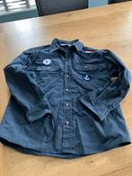 Scouting blouse Scoutfit - maat 152, Jongen of Meisje, Gebruikt, Ophalen of Verzenden, Overhemd of Blouse
