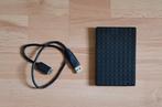 Seagate Expansion Portable 2 TB, Computers en Software, Harde schijven, HDD, Ophalen of Verzenden, Zo goed als nieuw, Seagate