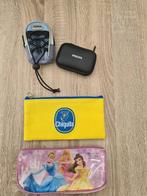 Etui set Chiquita disney Philips en hama zo goed als nieuw, Diversen, Verzenden, Zo goed als nieuw