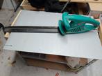 Bosch AHS 480-16 Elektrische Heggenschaar, Ophalen of Verzenden, Gebruikt, Elektrisch, Bosch