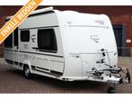 Fendt Bianco Selection 465 TG Mover Airco Luifel Schotel Vol, Caravans en Kamperen, Caravans, Schokbreker, Overige typen, Bedrijf