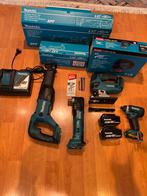 Nieuwe makita set., Doe-het-zelf en Verbouw, Gereedschap | Overige machines, Ophalen of Verzenden, Zo goed als nieuw